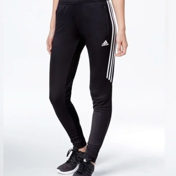 Womens adidas Sereno Cut 3-Stripes Women's Pants Size: M - Picture 1 of 9